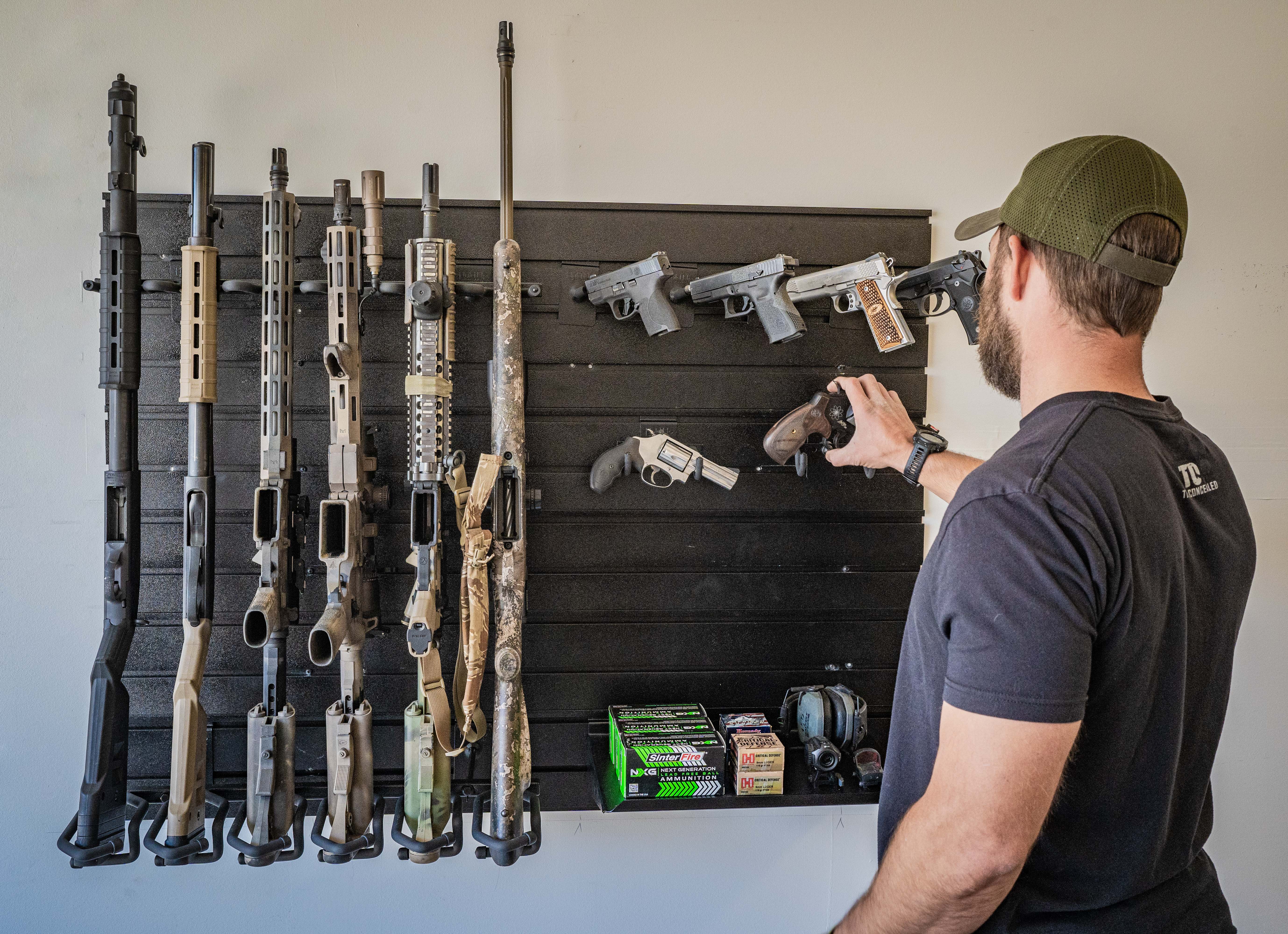 The Ultimate Guide to Tactical Gear Storage - Hold Up Displays